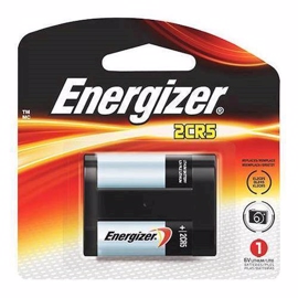 Energizer 2CR5 / DL245 batteri til foto / armaturer